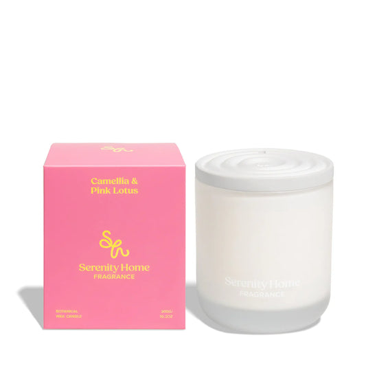Serenity Home Candles (300g)