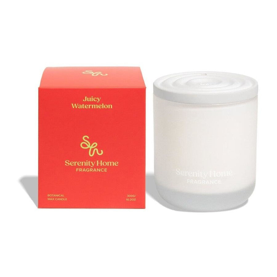 Serenity Home Candles (300g)