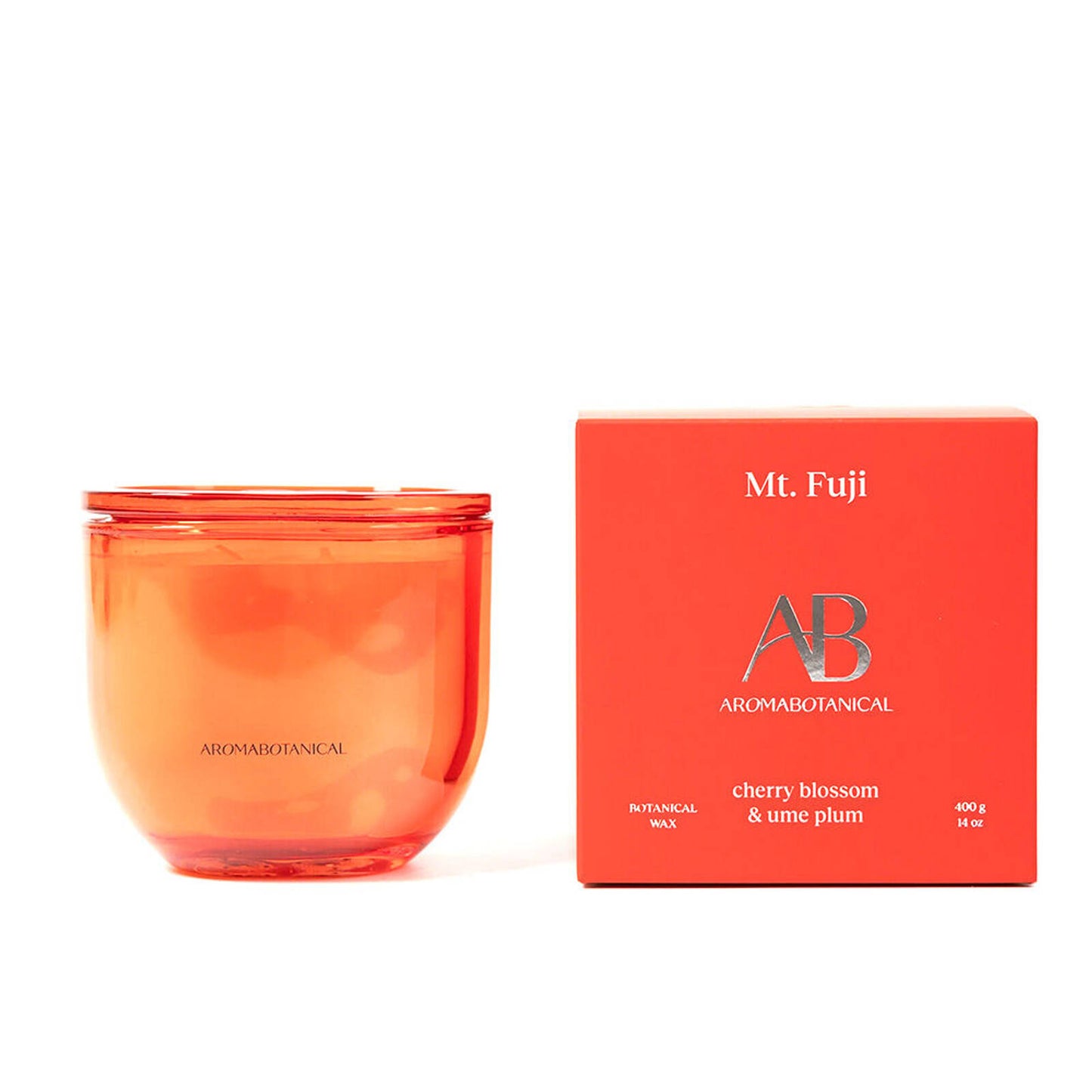 Aroma Botanical Candles (400g)