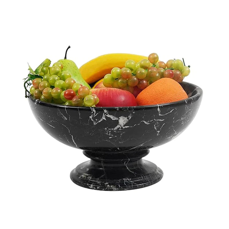 Pedestal Deep Fruit Bowl