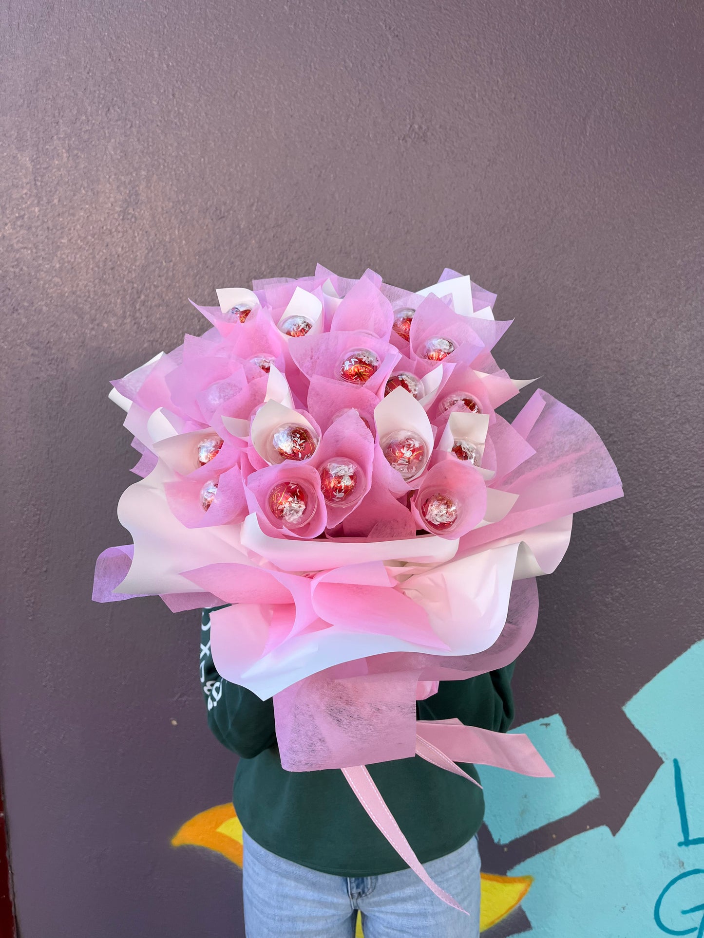 Chocolate Bouquet