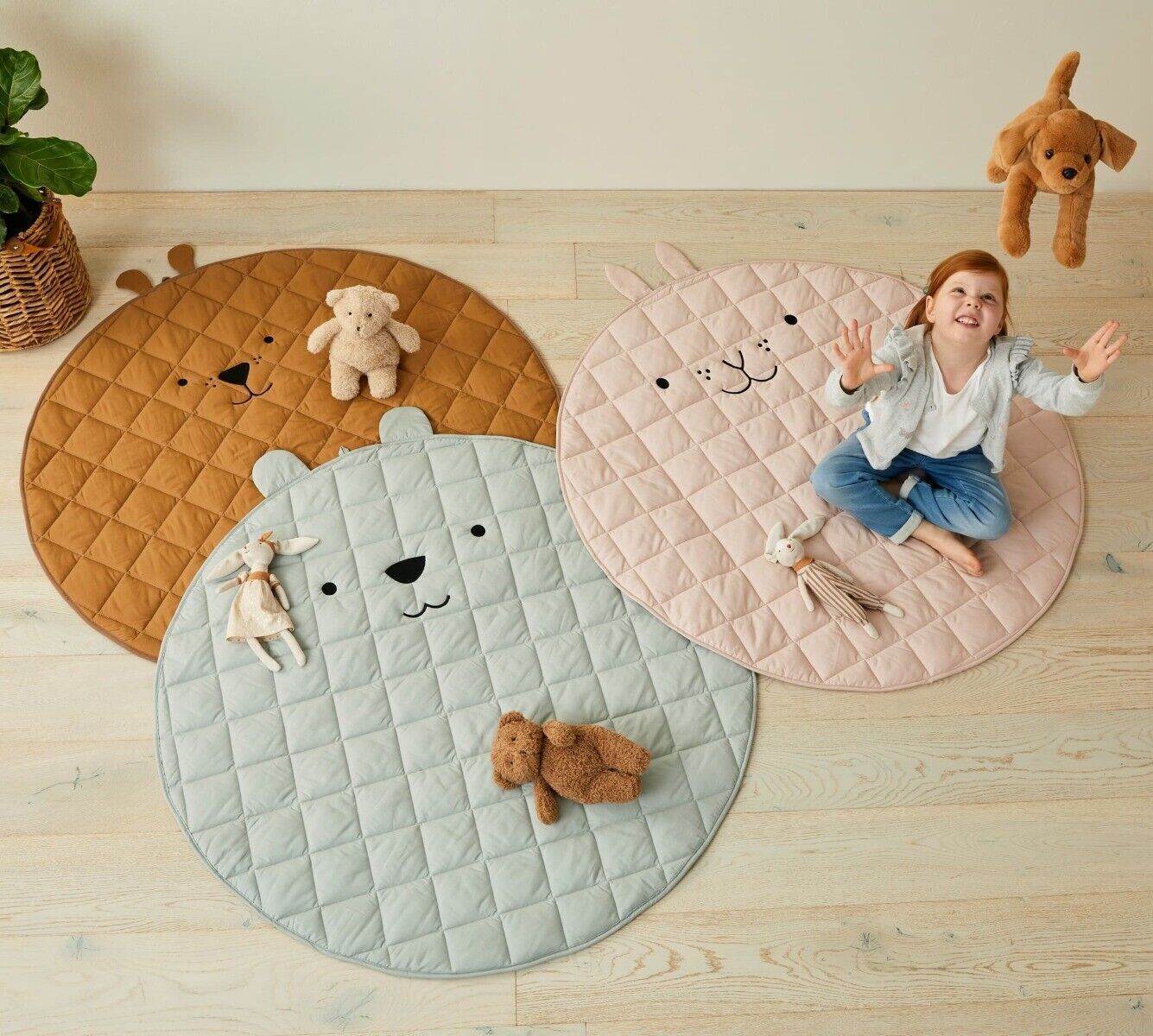 Quilted Playmat