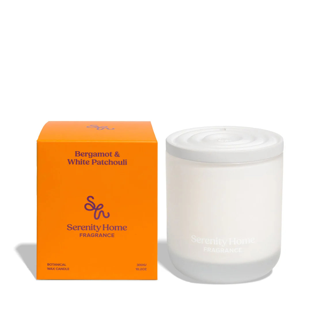 Serenity Home Candles (300g)