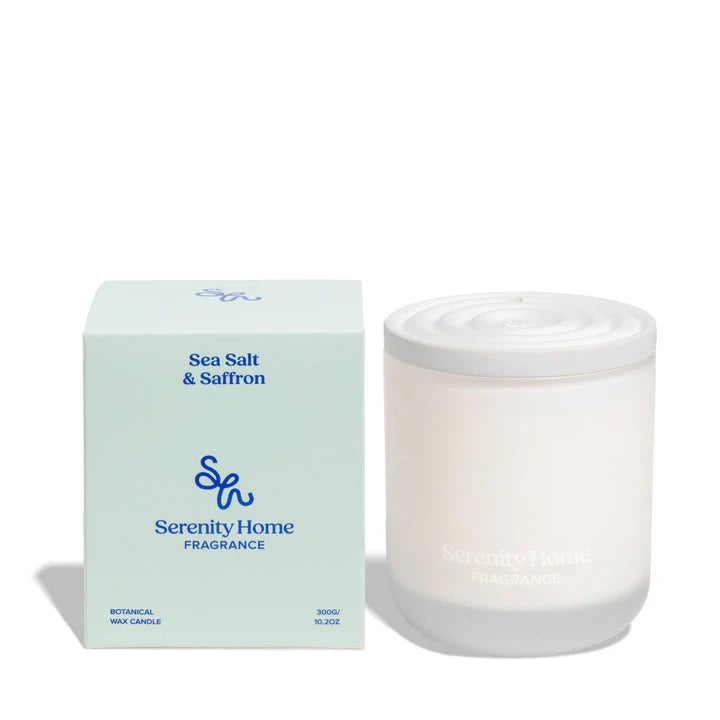 Serenity Home Candles (300g)
