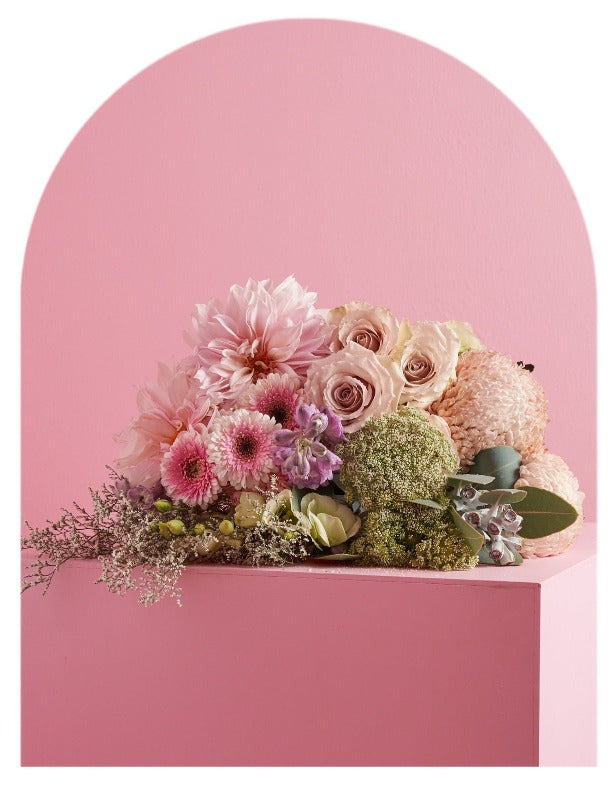 Pretty Pastels florist Choice