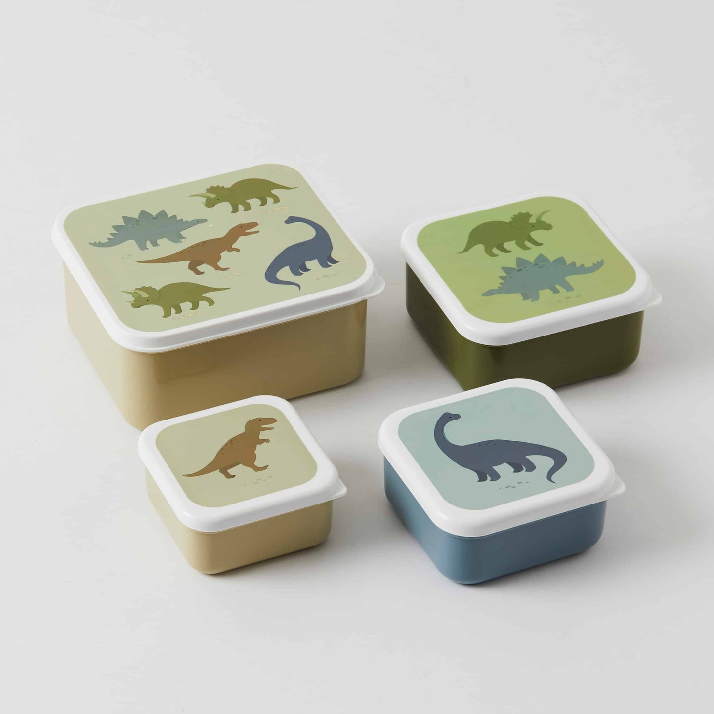 Little Lovelies Snack Box Set