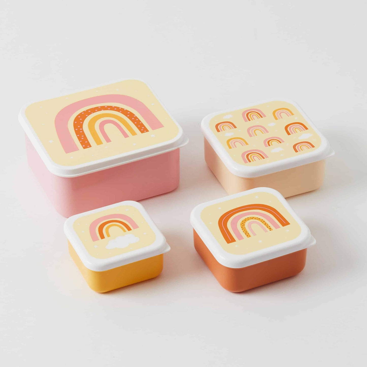 Little Lovelies Snack Box Set