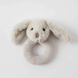 Jiggle & Giggle Bunny Rattle