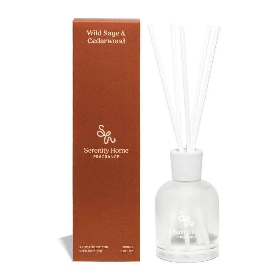 Serenity Home Diffusers (200ml)