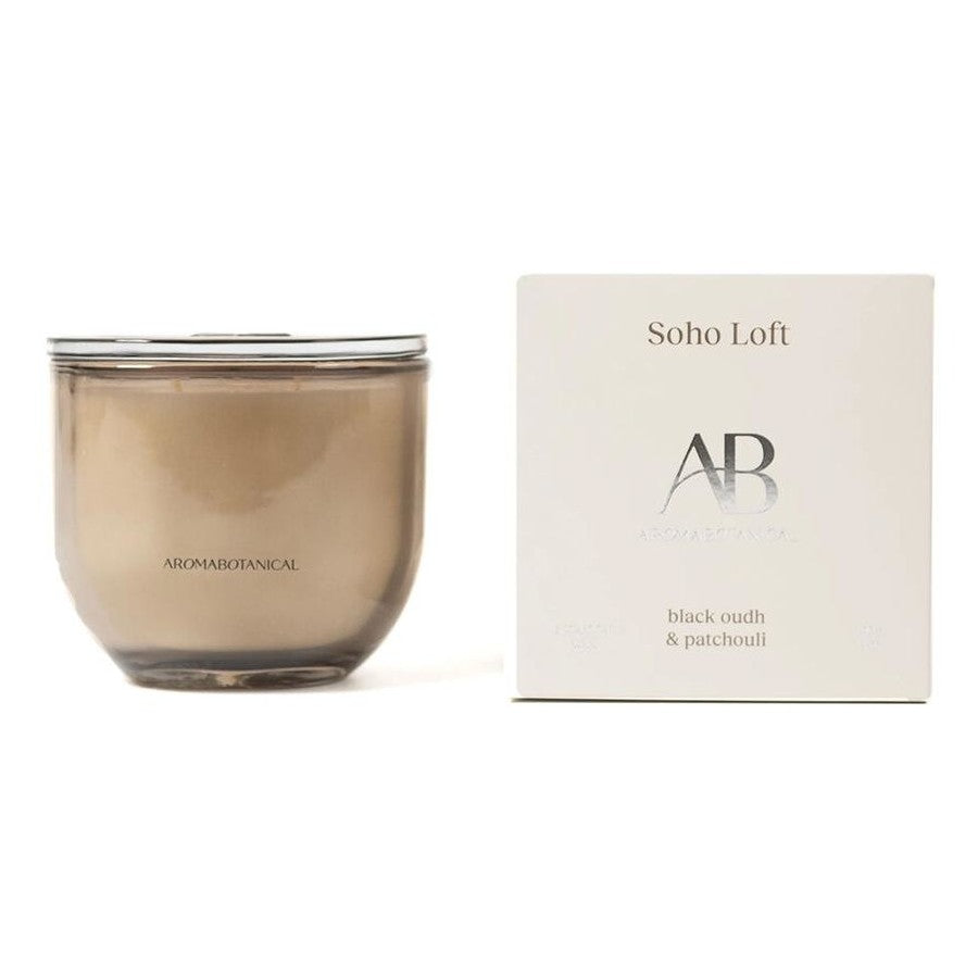 Aroma Botanical Candles (400g)