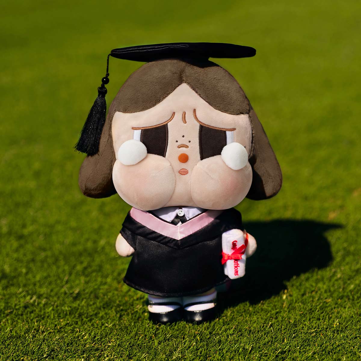 CRYBABY Graduation Series-Plush Doll