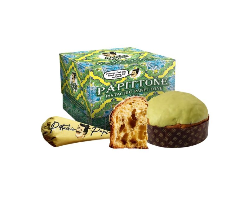 Papittone with Piping Bag 1kg