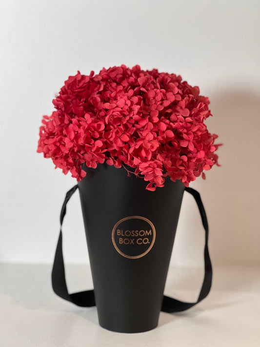 Hydrangea Love Bucket