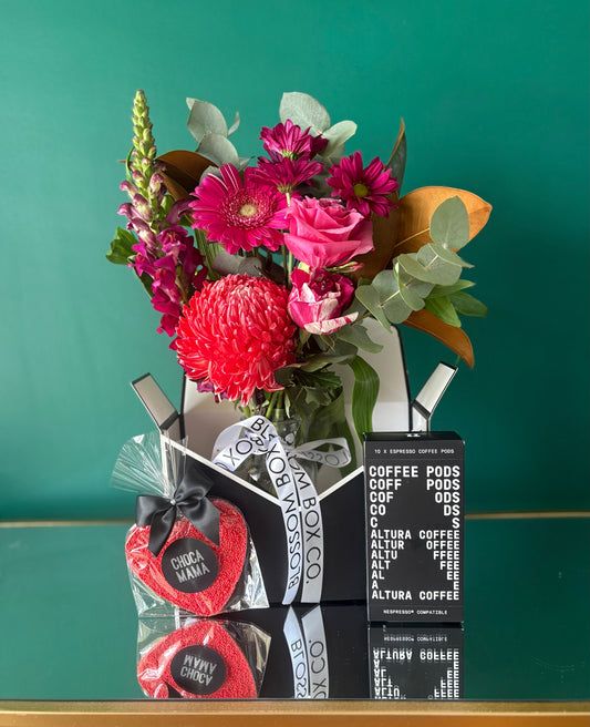 Altura Coffee x Blossom Box Co