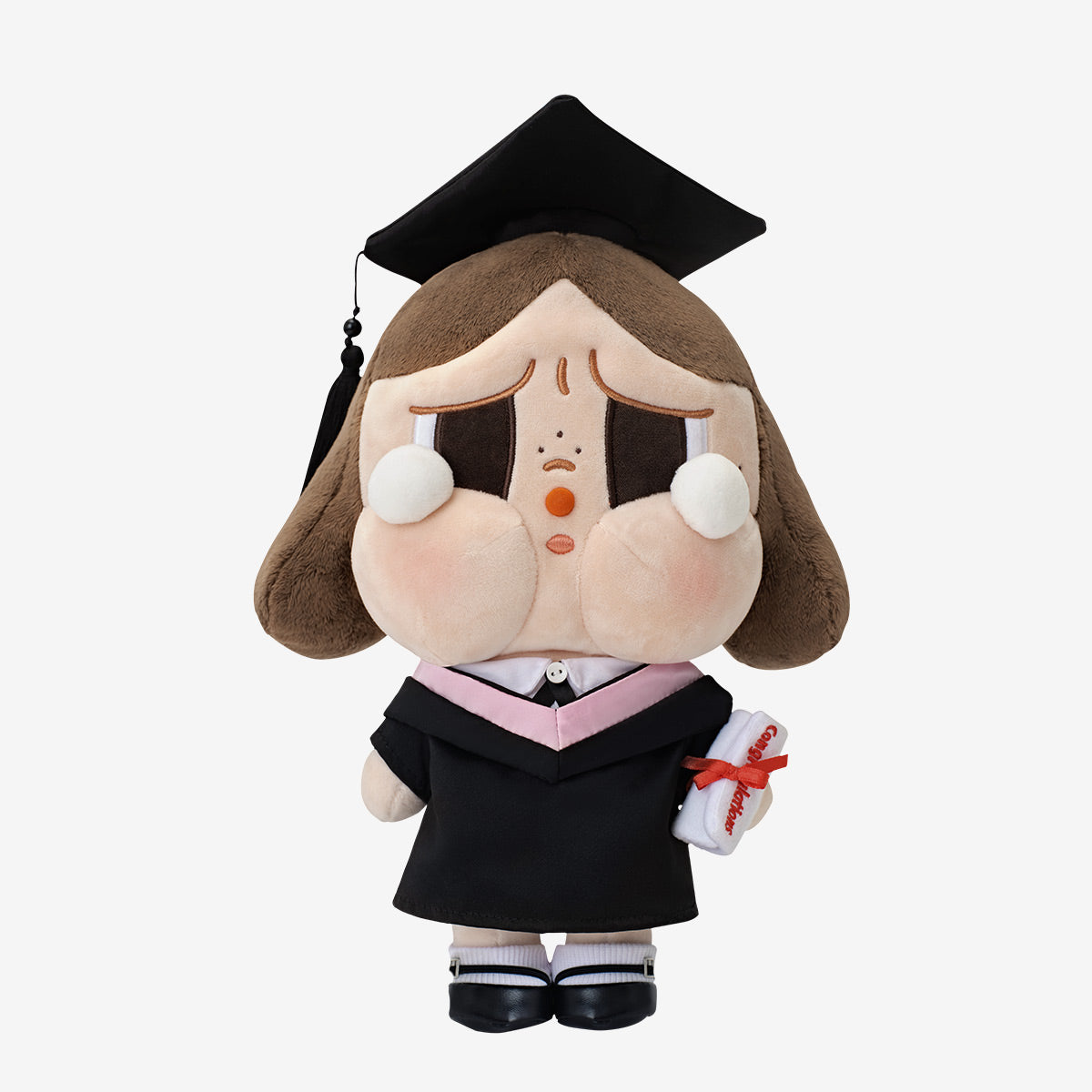 CRYBABY Graduation Series-Plush Doll