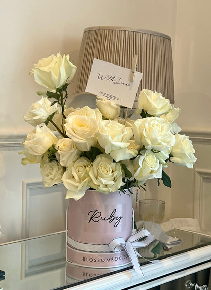 *New* Personalised Bespoke Blossom Box