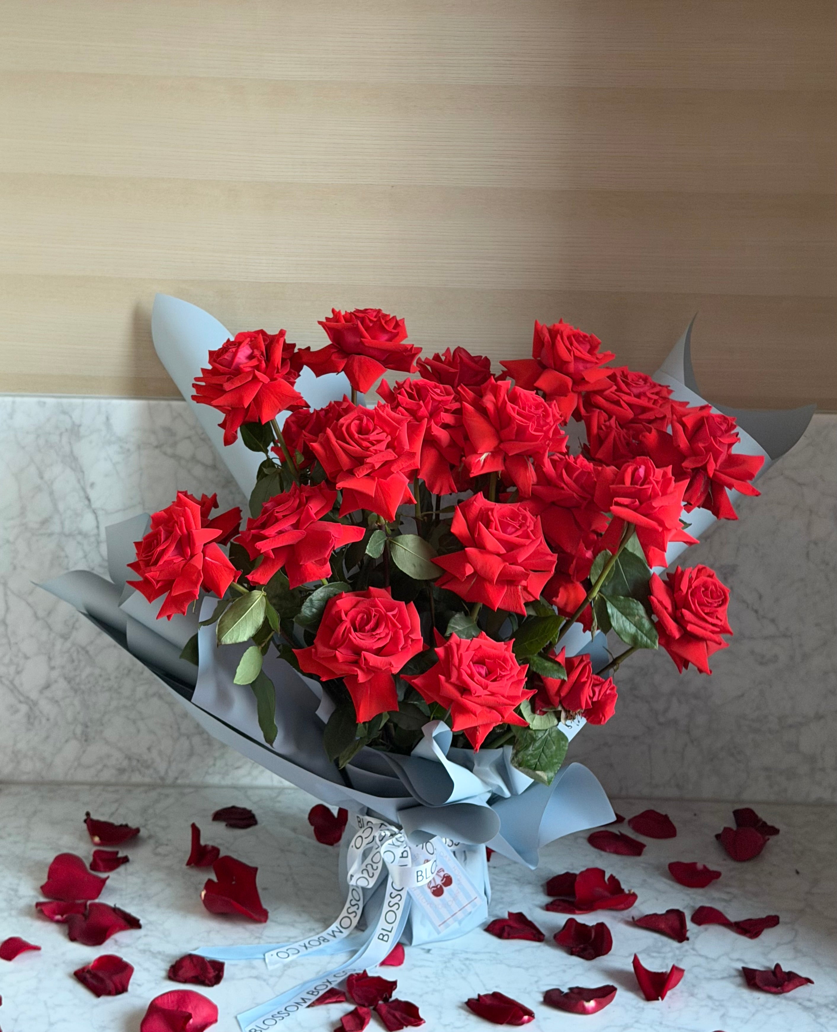 Love in bloom XOXO