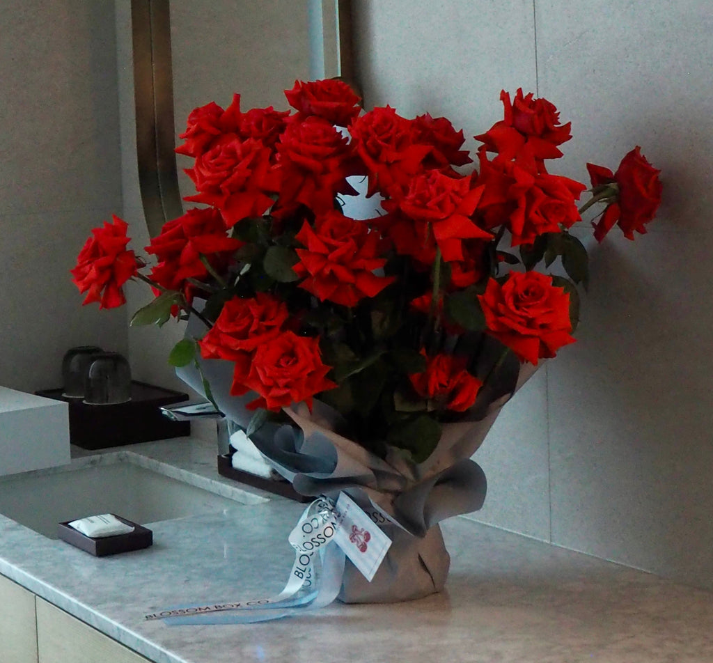 Love in bloom XOXO