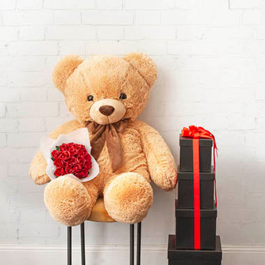 Valentine's Teddy Bears