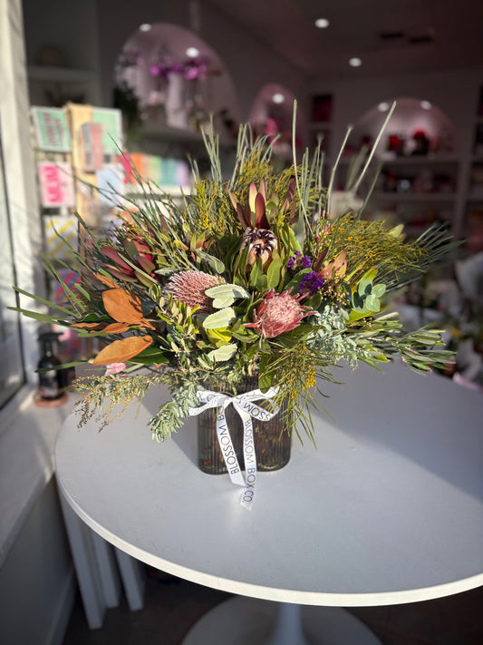 Field of Love arrangement