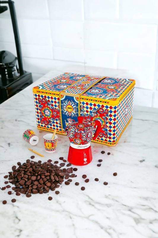 Dolce and Gabbana x Bialetti