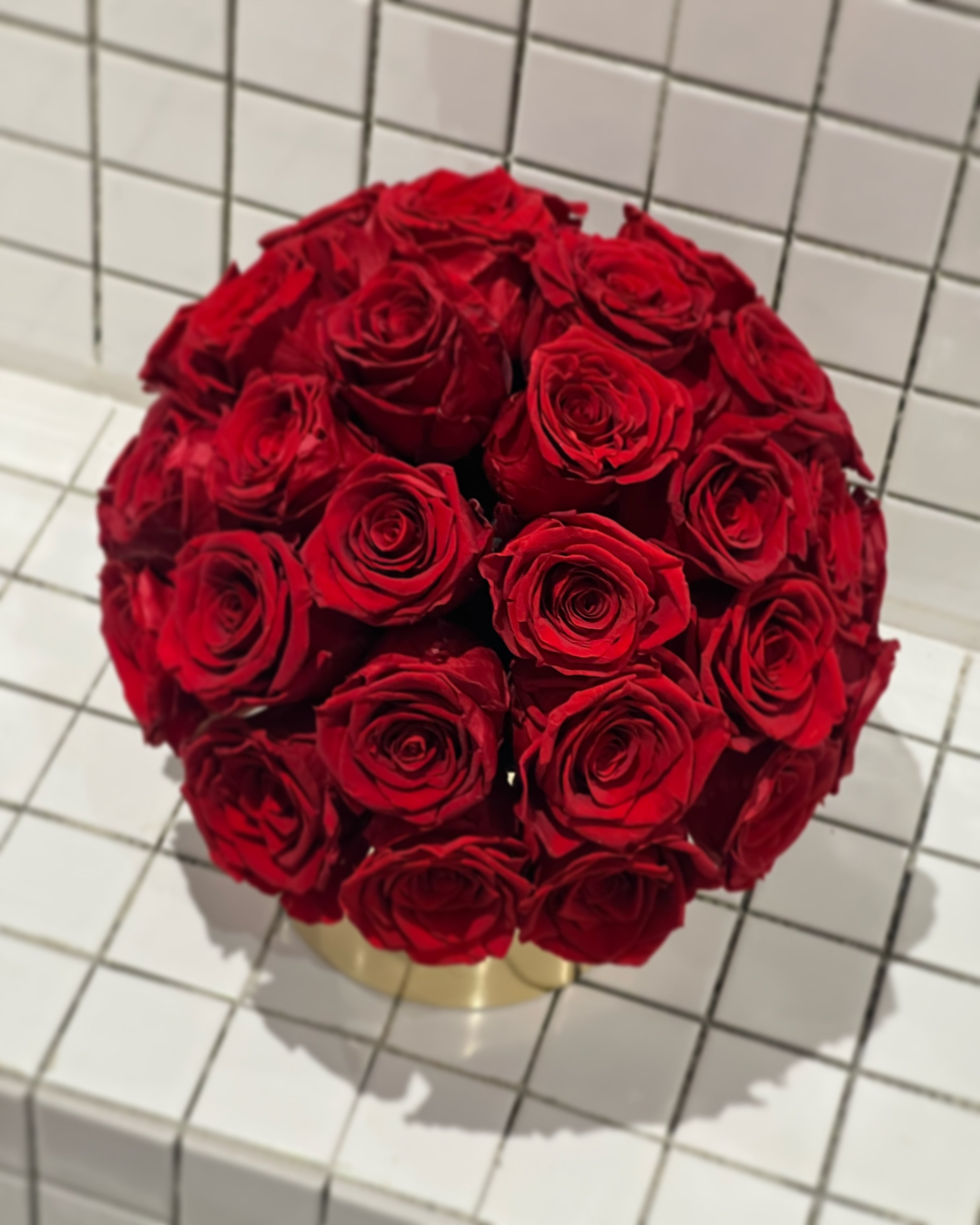 Cupid’s Kiss (Preserved Roses)
