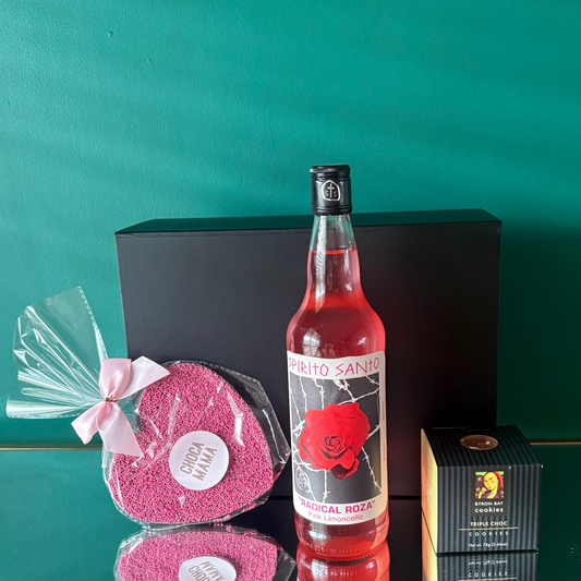 Spirito Santo Pink Limencello Hamper