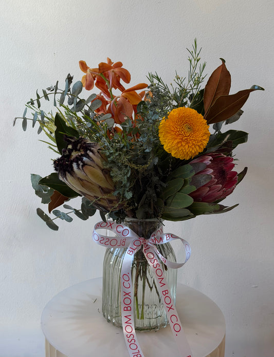 Native Blossom Jar