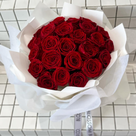 Everlasting Love (Preserved Roses)
