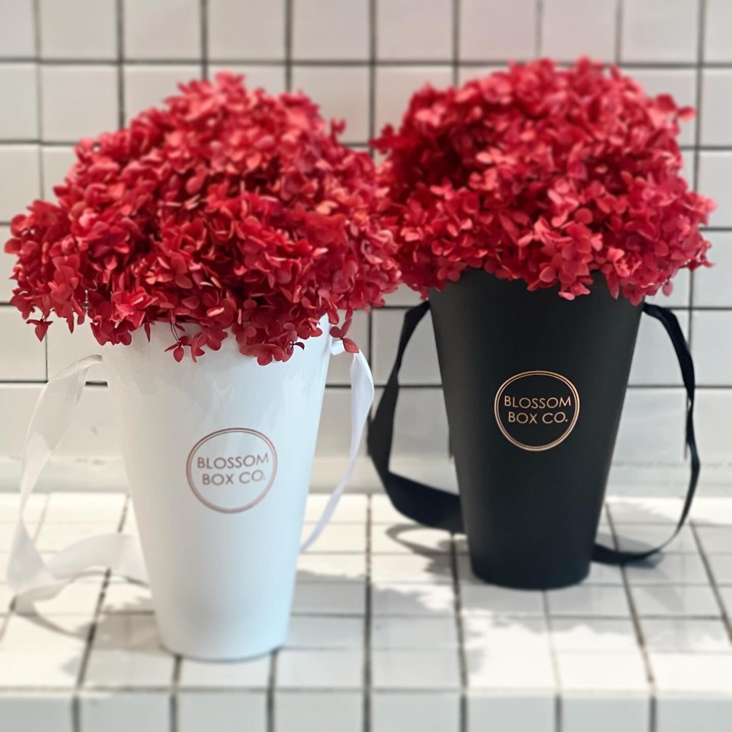 Hydrangea Love Bucket