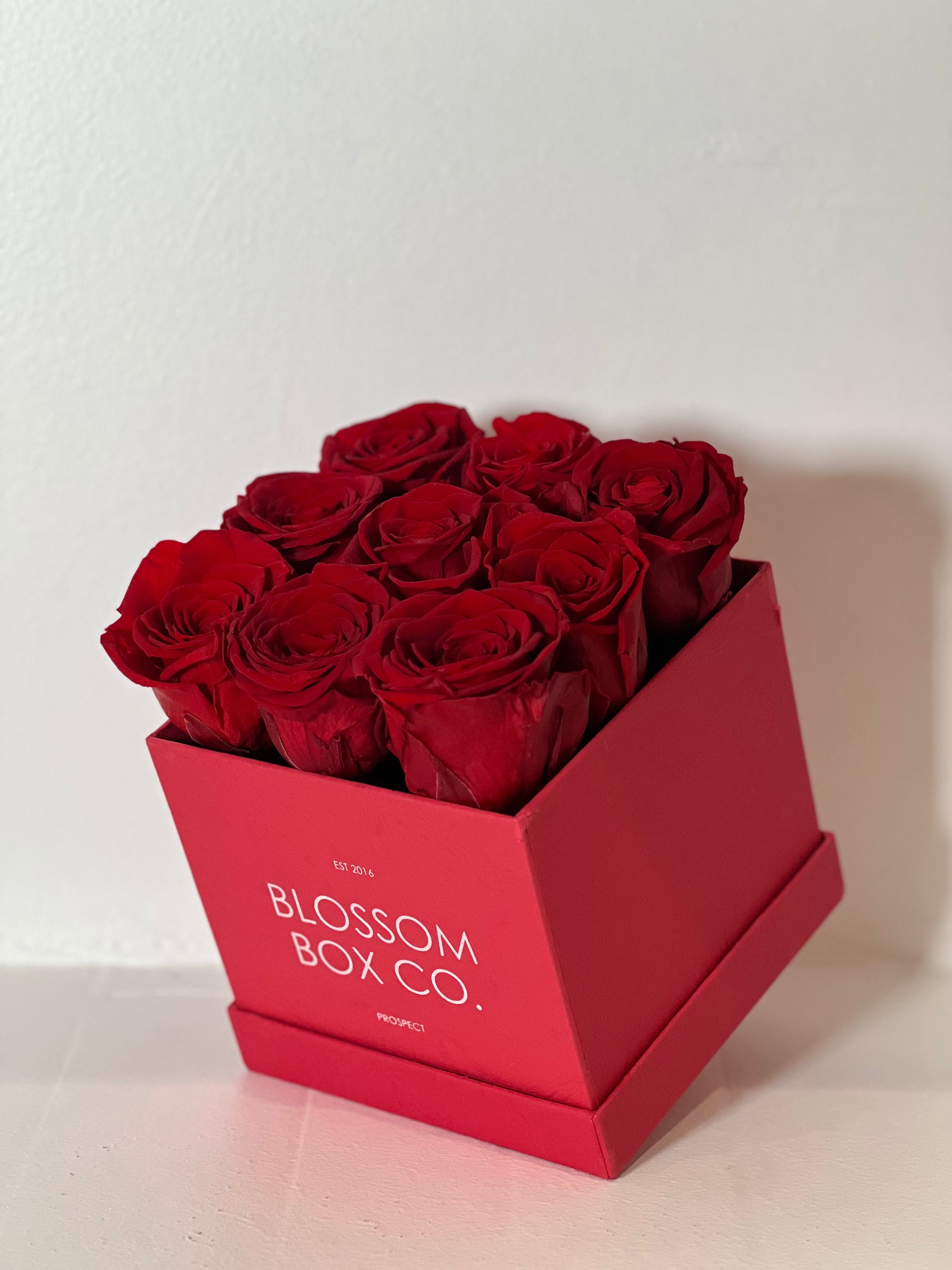 Limited Edition Box Blossom Box Co