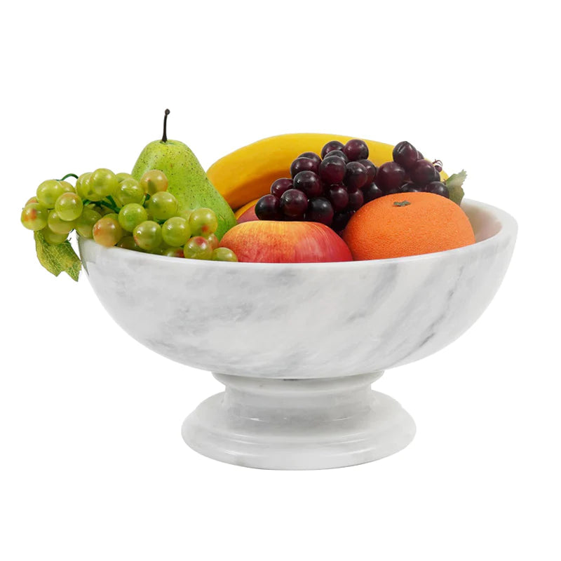 Pedestal Deep Fruit Bowl