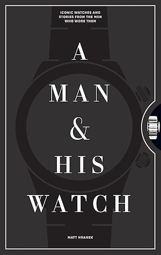 A Man and His Watch