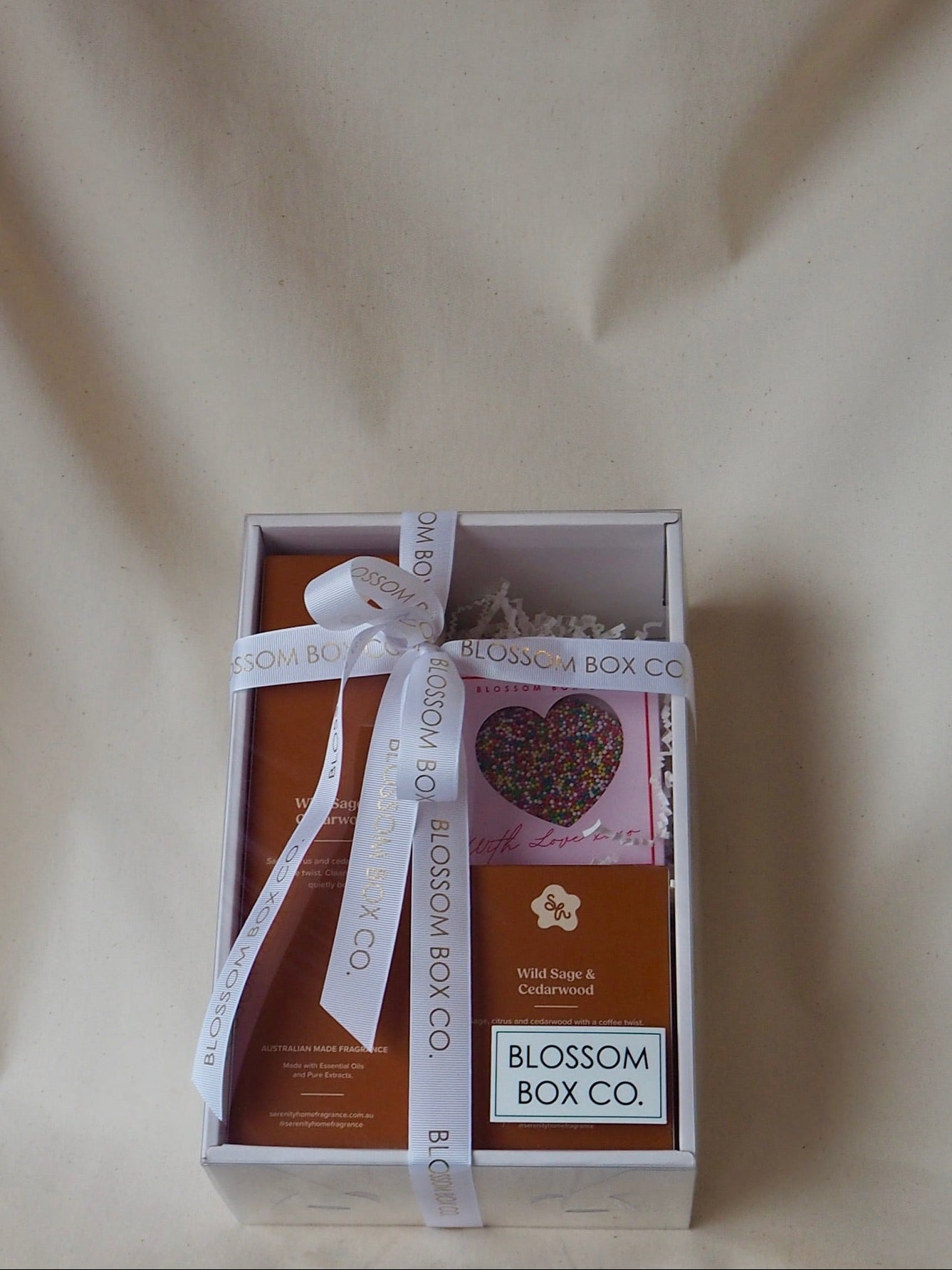 Serenity Home Hamper