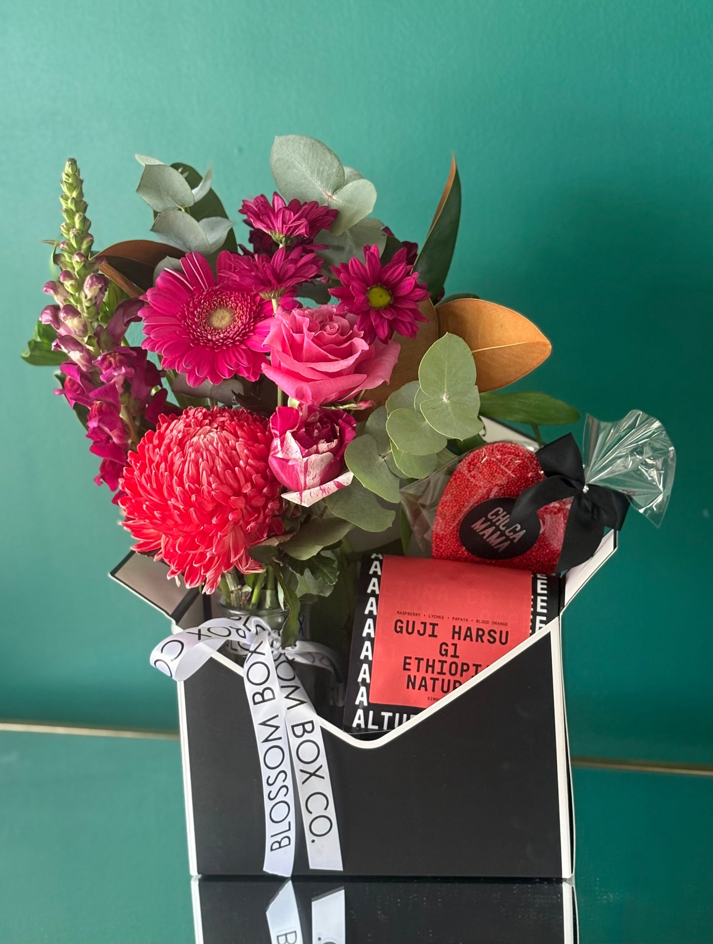 Altura Coffee x Blossom Box Co