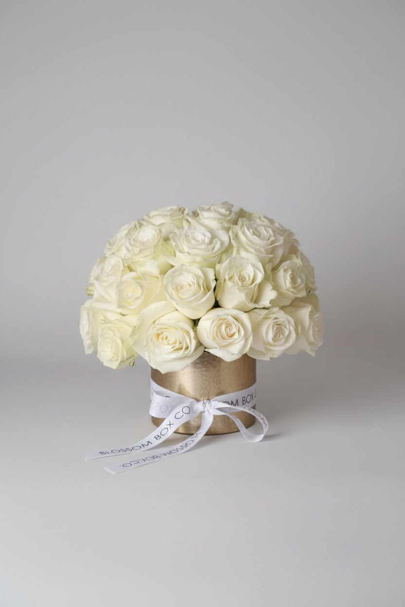 Ohhh So Golden Luxe Blossom Box