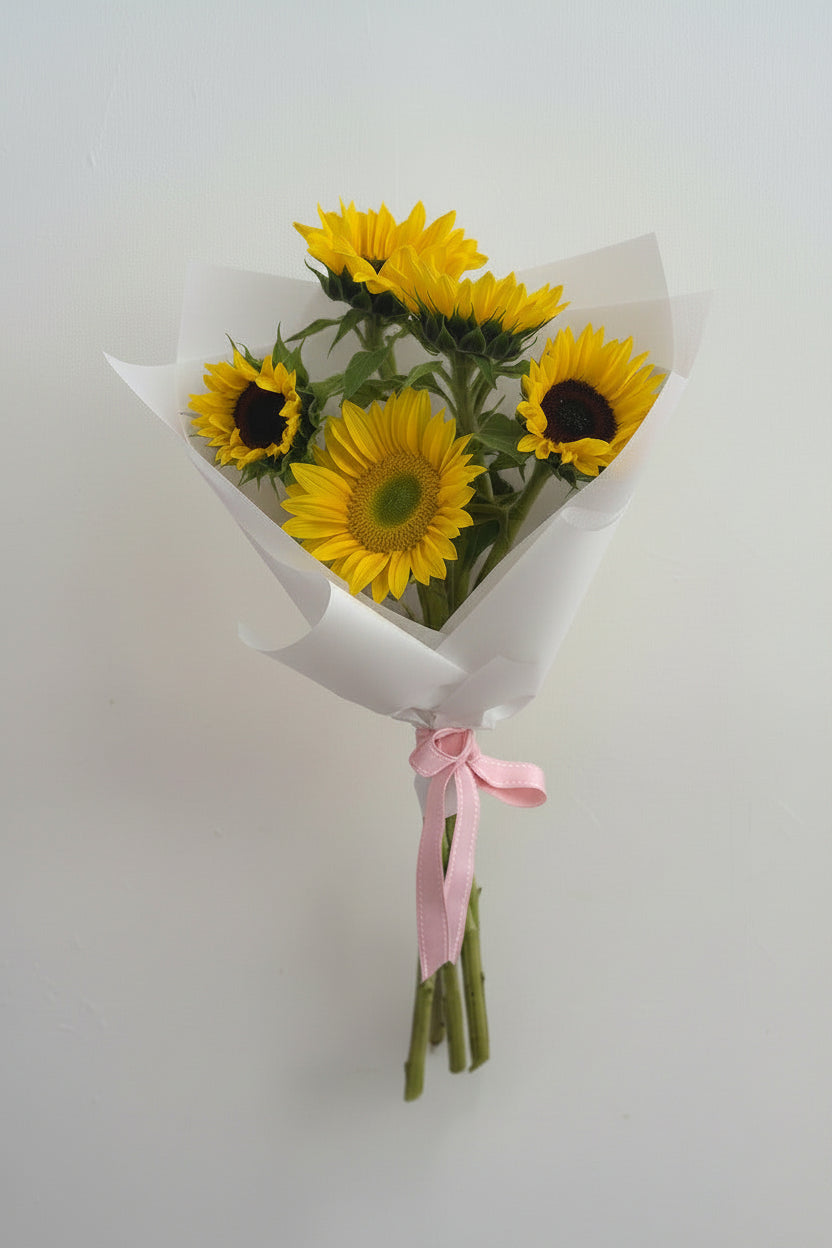 Market Bunch Sunflowers