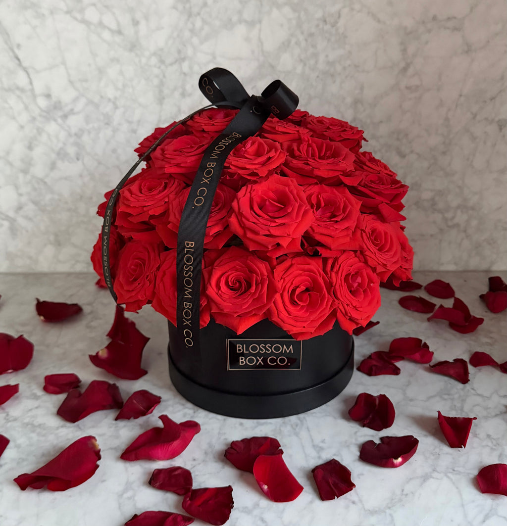 Sweet Obsession Hat Box