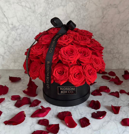 Sweet Obsession Hat Box