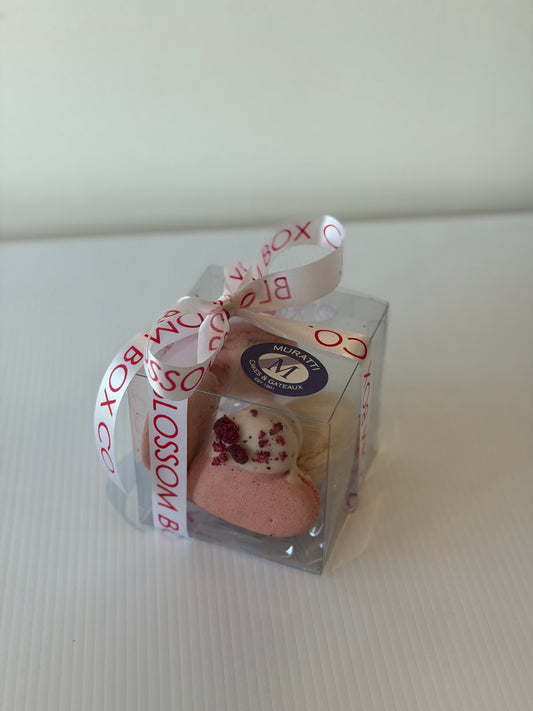 Muratti's Vday Day edition Macarons (Exclusive to BBCo)