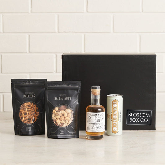 Sip & Crunch Hamper