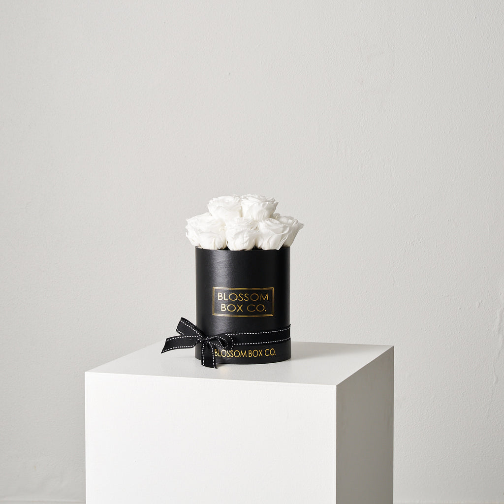 Preserved Blossom Hat Box