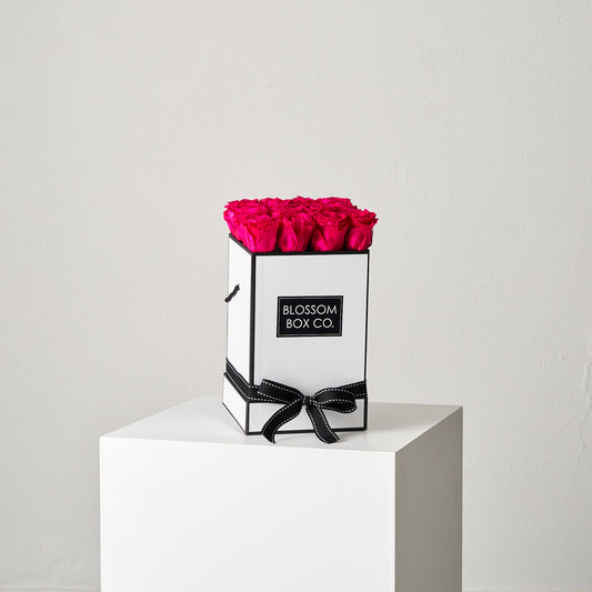 Luxe Preserved Box 16 Roses