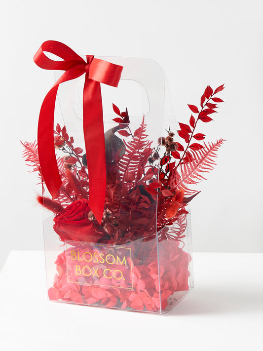 Valentine's Bohemian Display Box Mini
