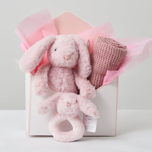 Baby Girl Hamper