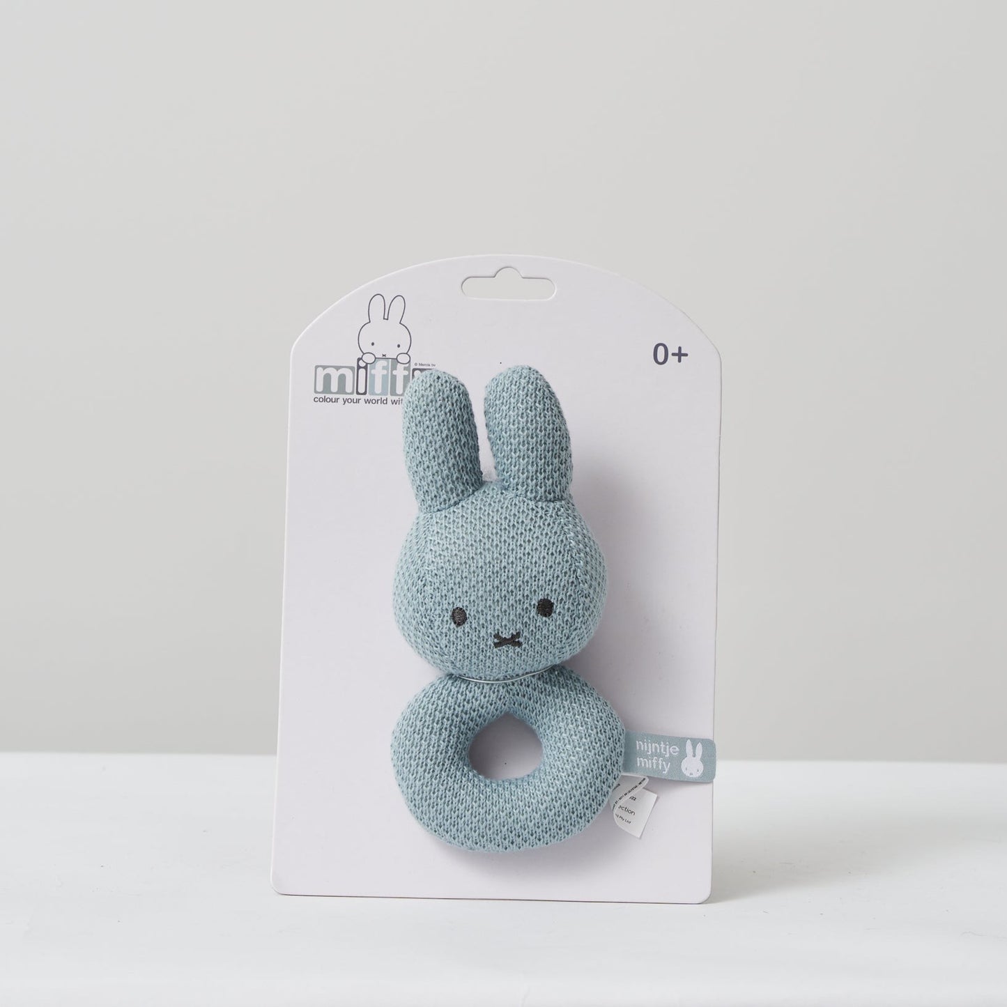 Miffy Ring Rattle