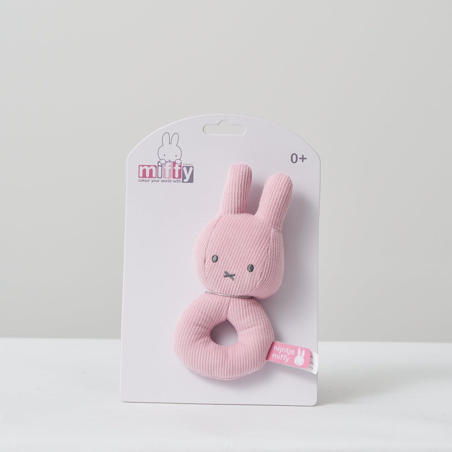 Miffy Ring Rattle