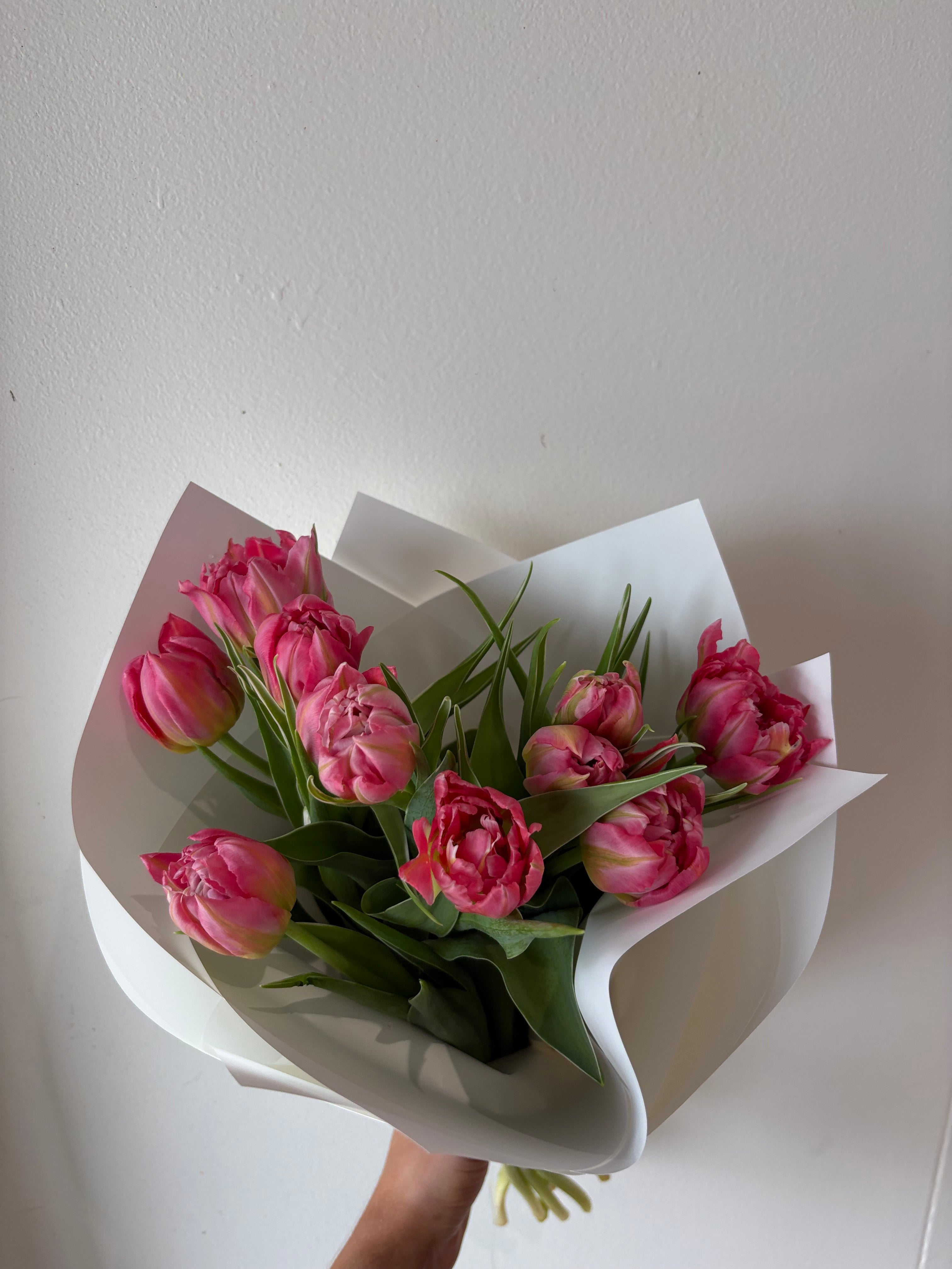 Market Bunch Tulips