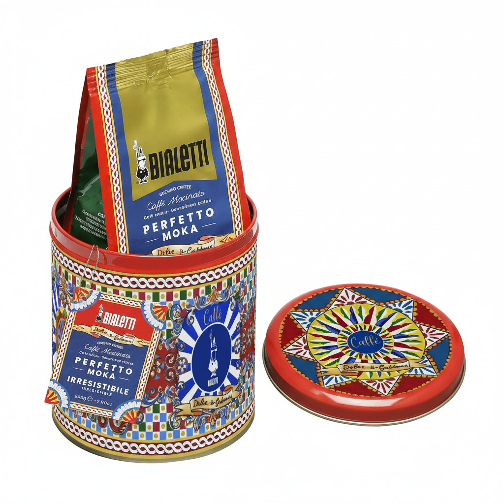 Dolce and Gabbana x Bialetti