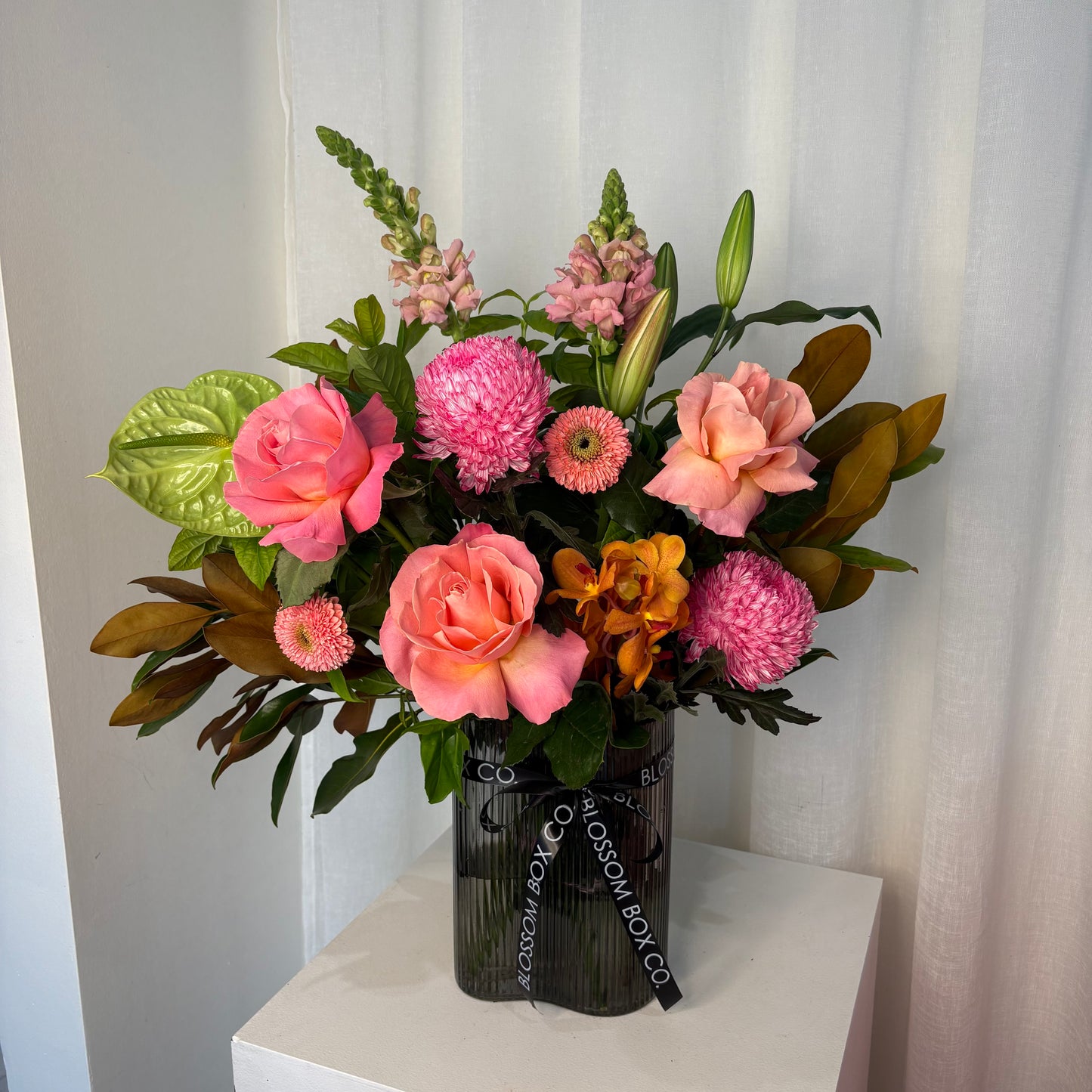 Spring Luxe